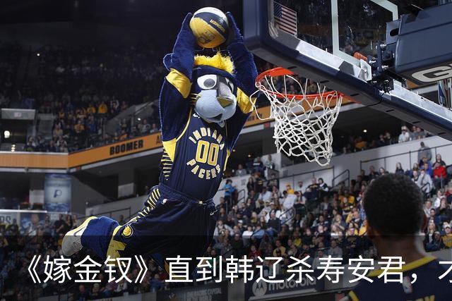 《嫁金钗》直到韩辽杀寿安君，才知，魏娆为何杀韩辽，戎王、太后惨败